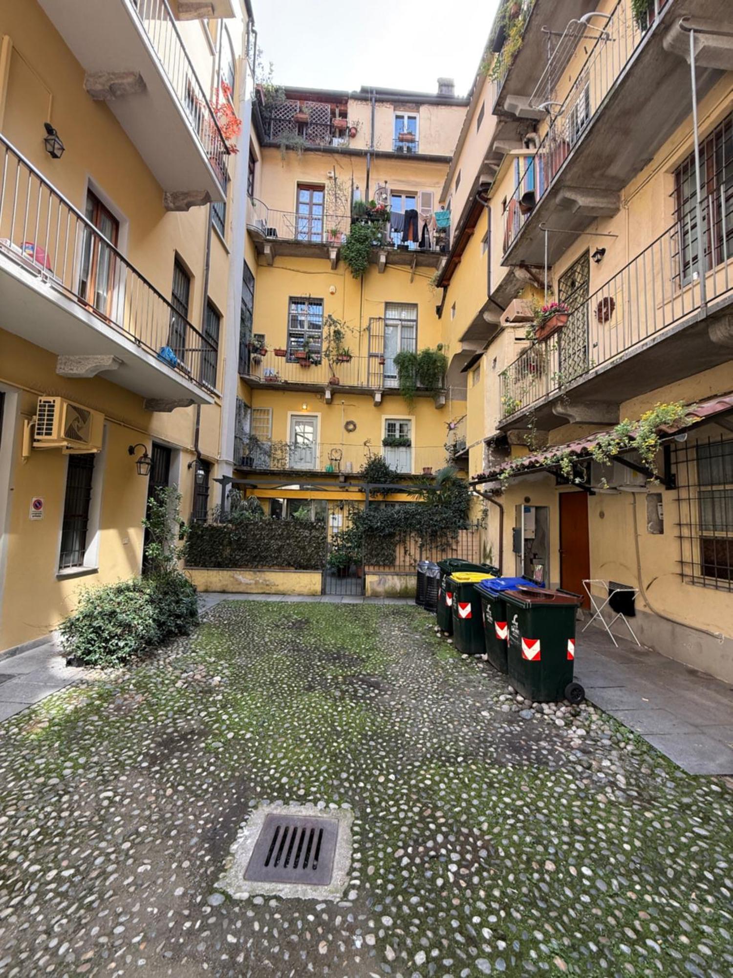 Residenza Dei Guardinfanti Turín Exteriér fotografie